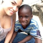 Volunteer Ghana