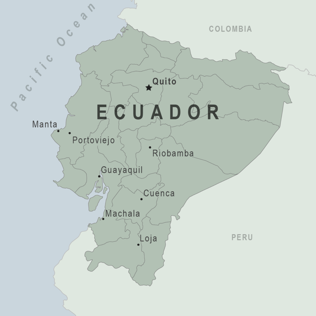 volunteer review Ecuador
