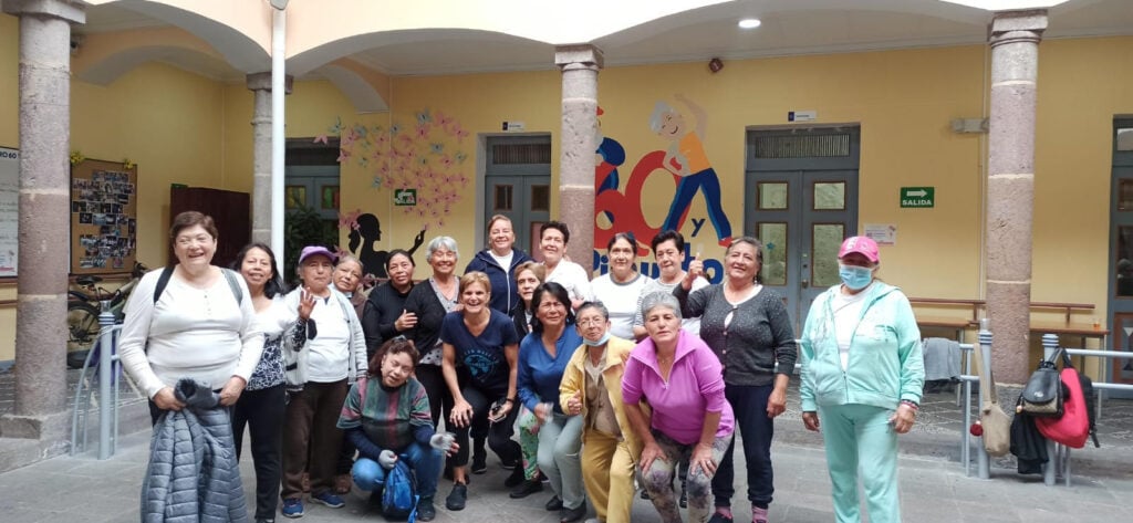 Volunteer Quito