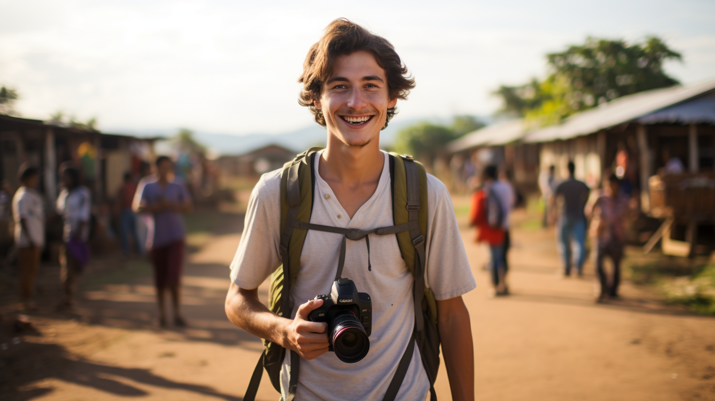 How to Travel the World for Free Volunteering Tips Preparing for Your Volunteering Adventure