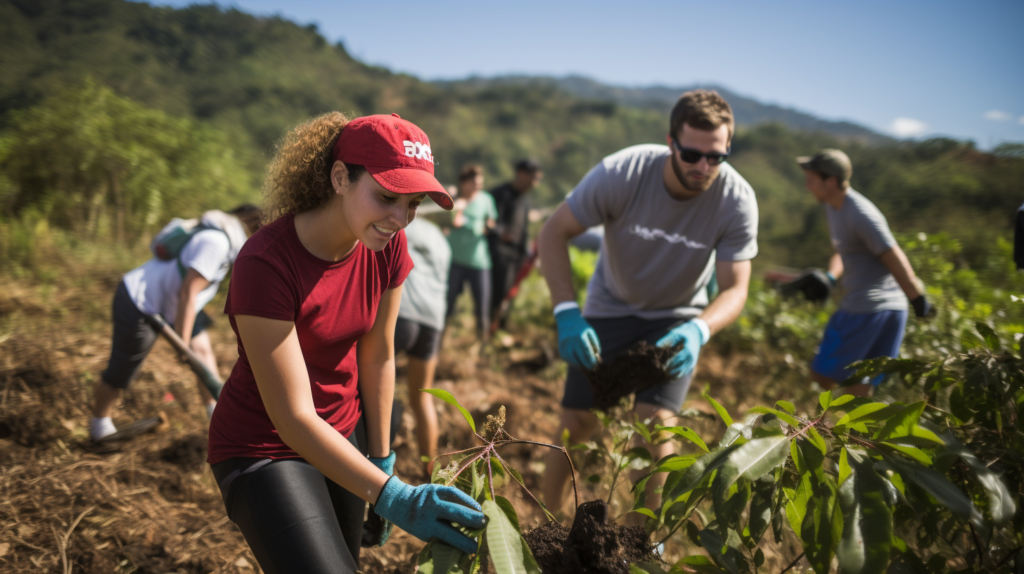 Costa Rica Volunteering Guide