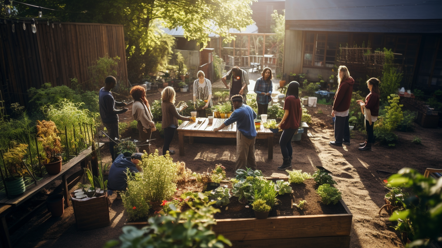 Empowering Local Communities Through Sustainable Social Change - Blog News