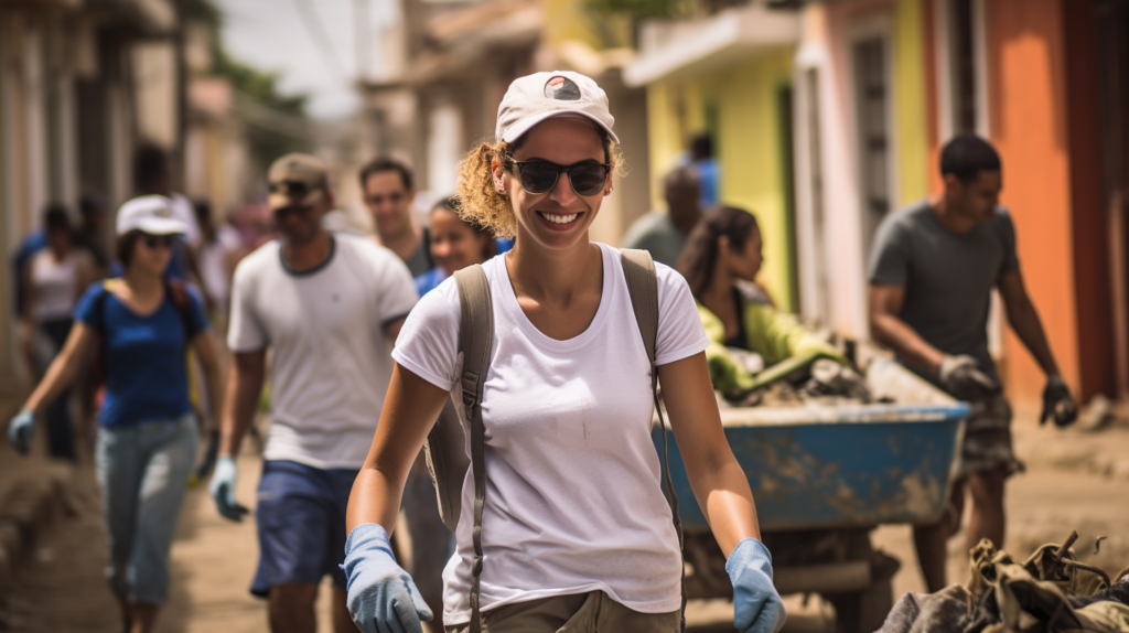 Volunteering Abroad Colombia