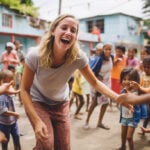 Volunteer in Ecuador